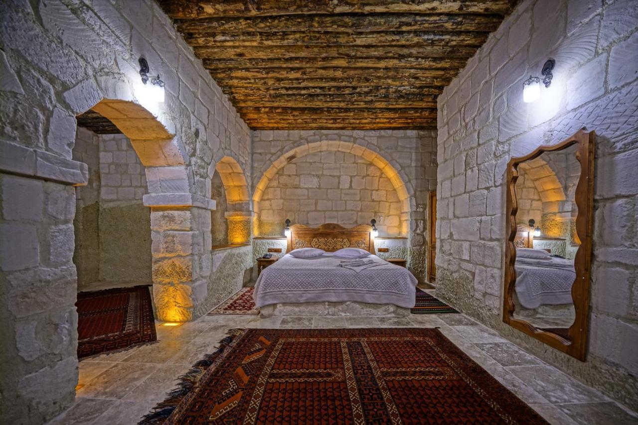 Mdc Cave Hotel Ургуп Экстерьер фото