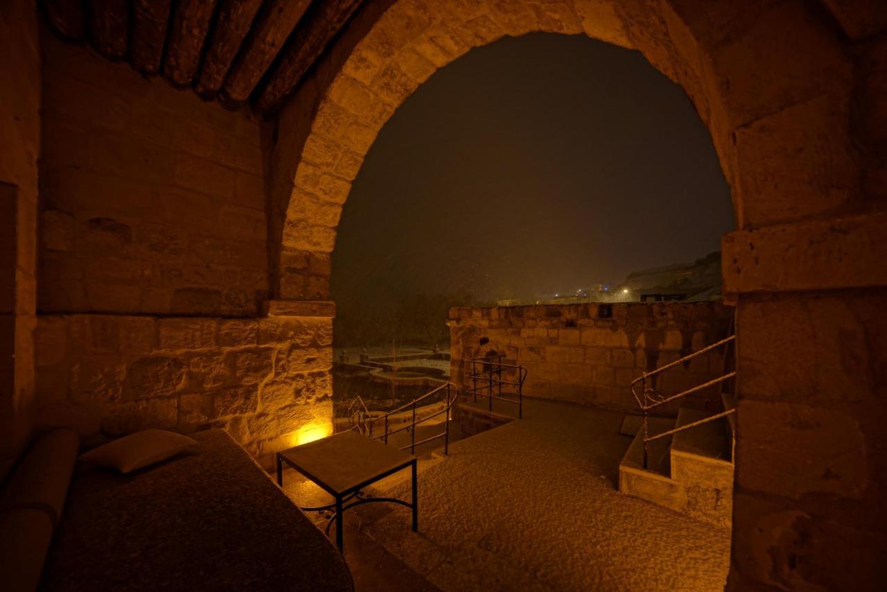 Mdc Cave Hotel Ургуп Экстерьер фото