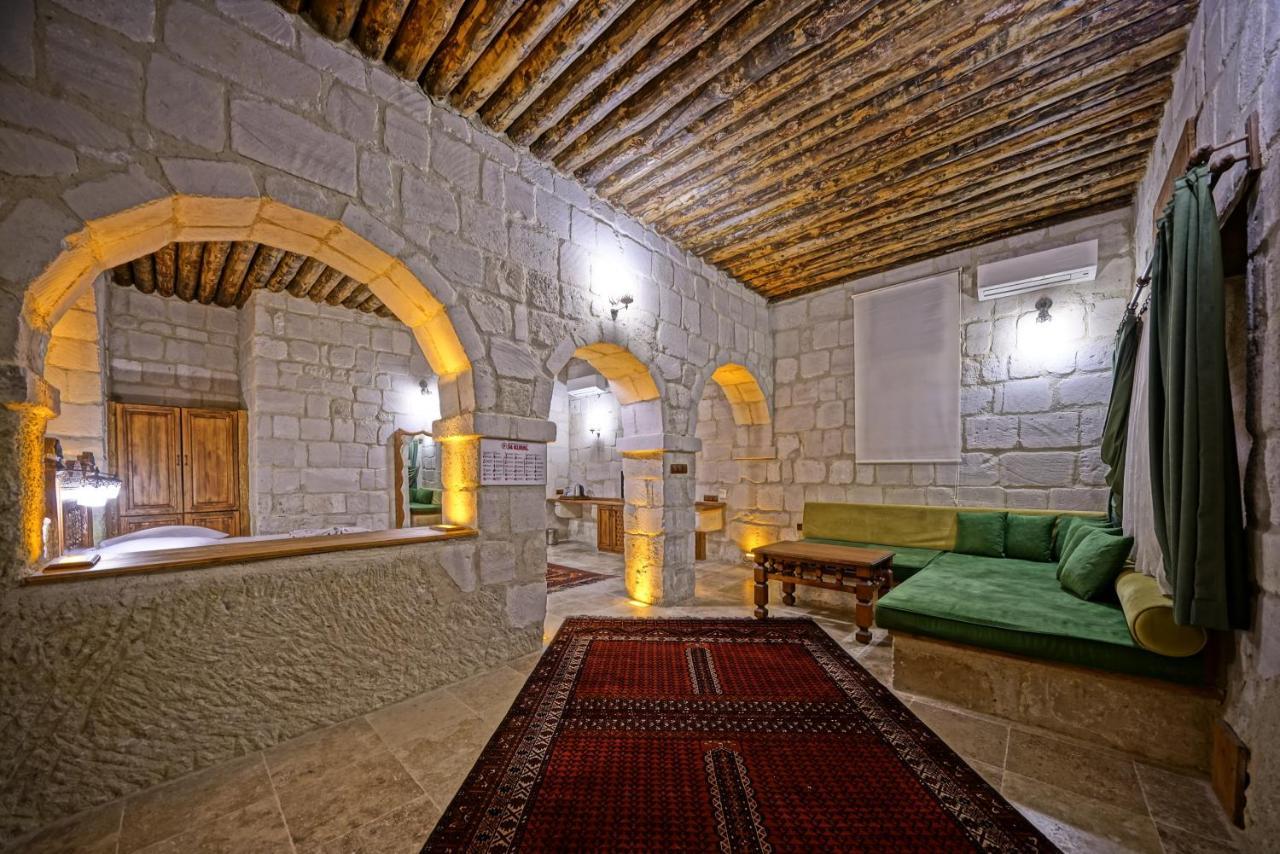 Mdc Cave Hotel Ургуп Экстерьер фото