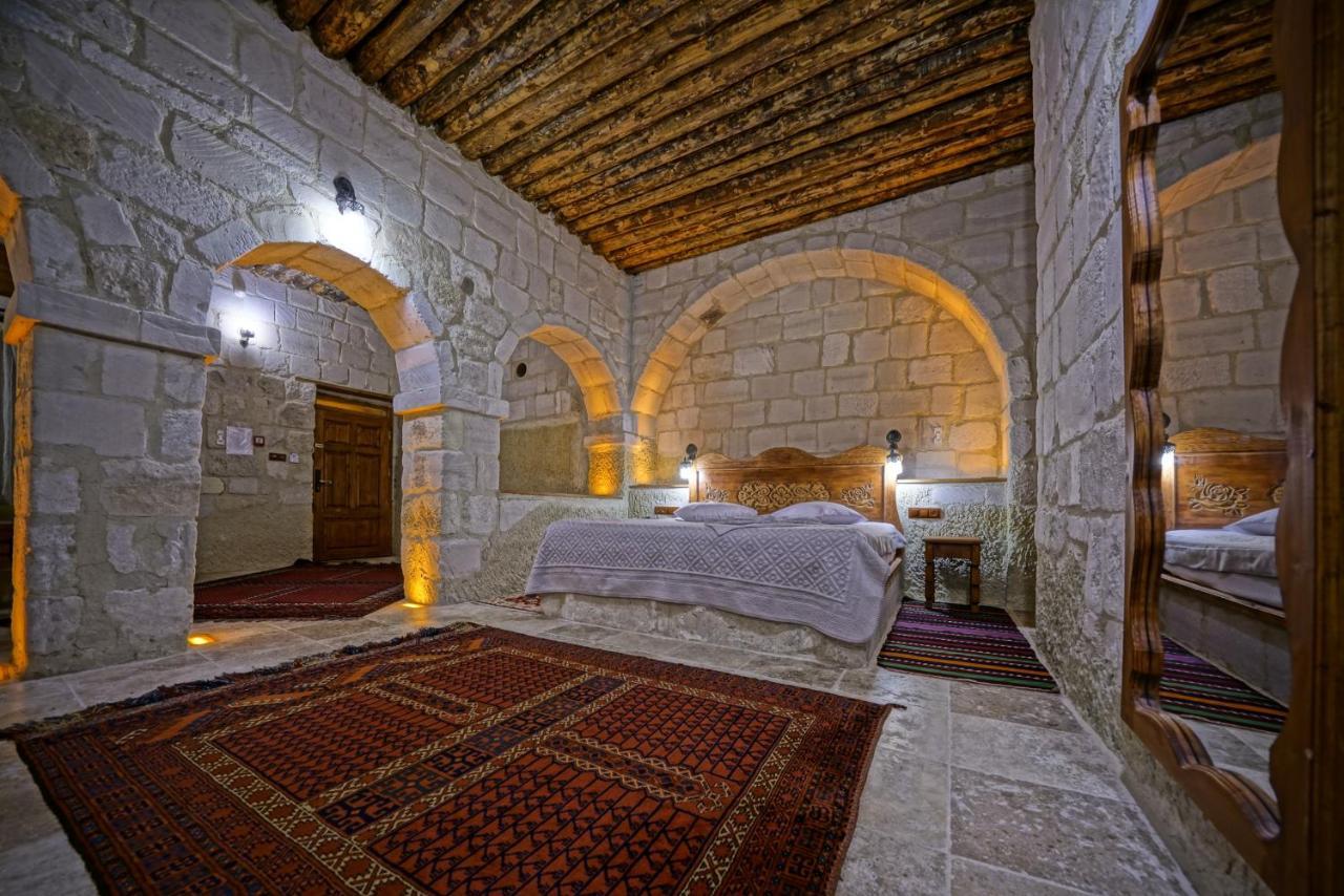 Mdc Cave Hotel Ургуп Экстерьер фото