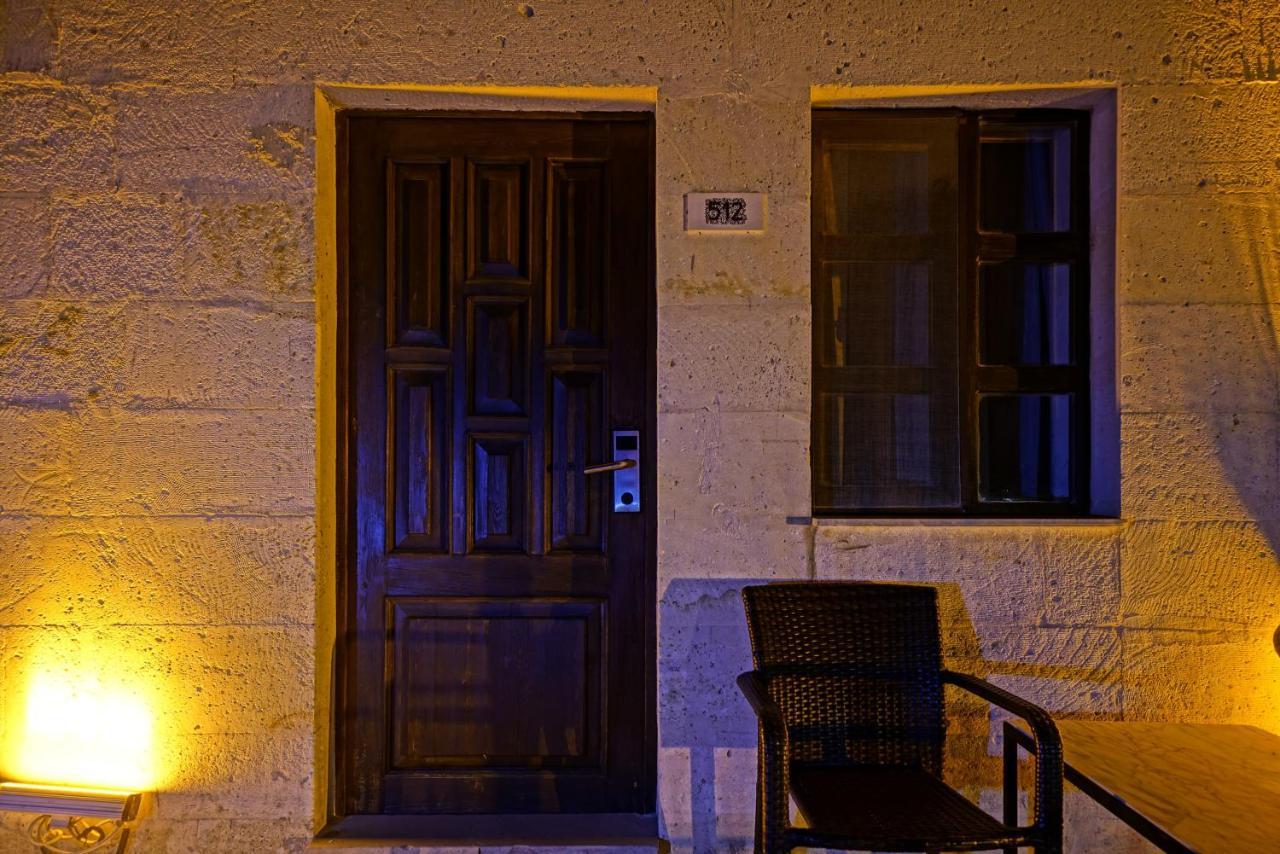 Mdc Cave Hotel Ургуп Экстерьер фото