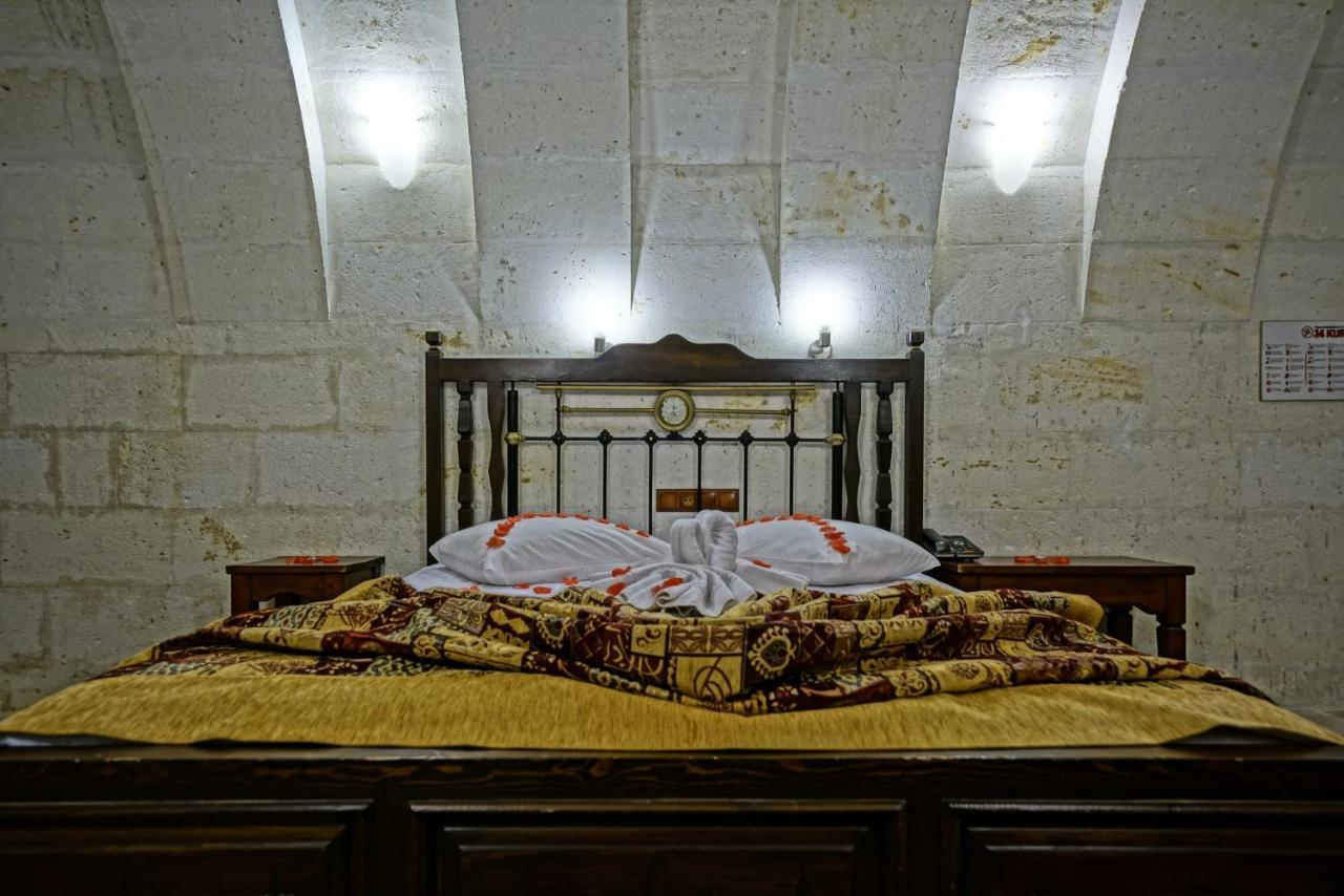 Mdc Cave Hotel Ургуп Экстерьер фото