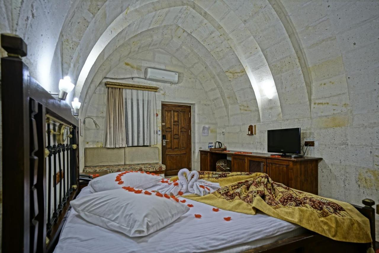 Mdc Cave Hotel Ургуп Экстерьер фото