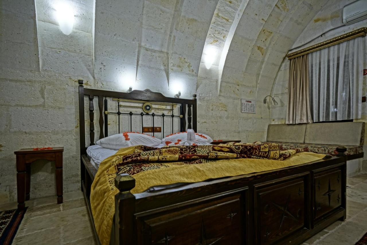 Mdc Cave Hotel Ургуп Экстерьер фото