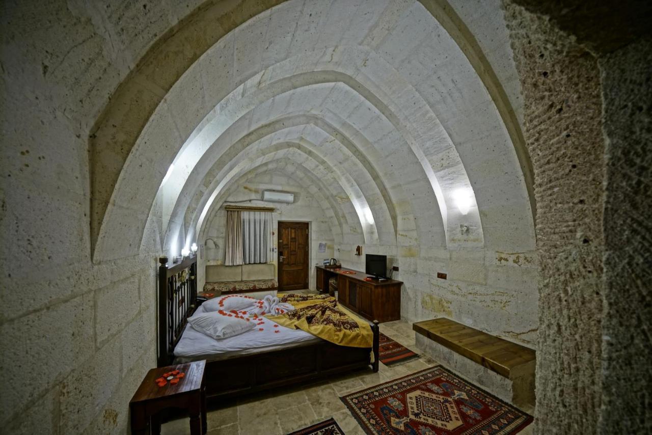 Mdc Cave Hotel Ургуп Экстерьер фото