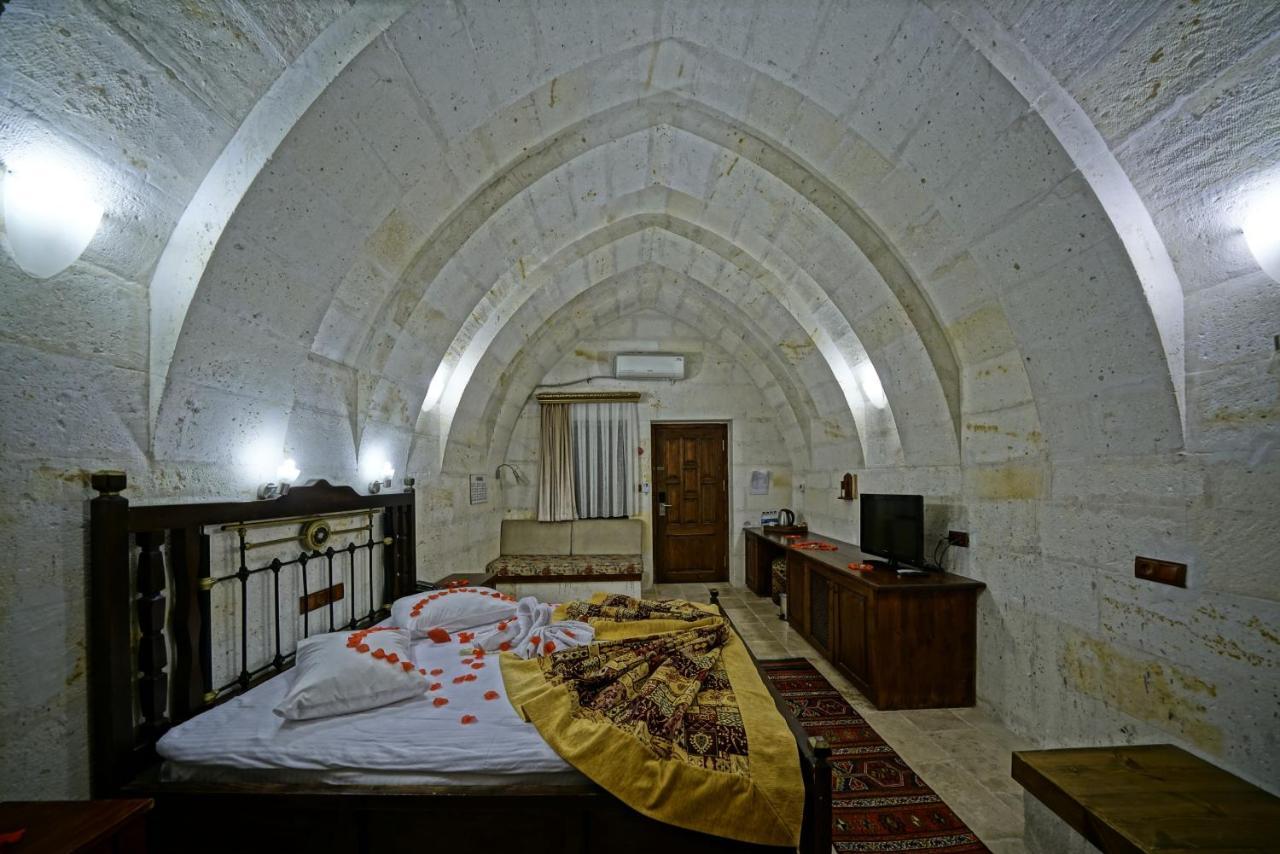 Mdc Cave Hotel Ургуп Экстерьер фото
