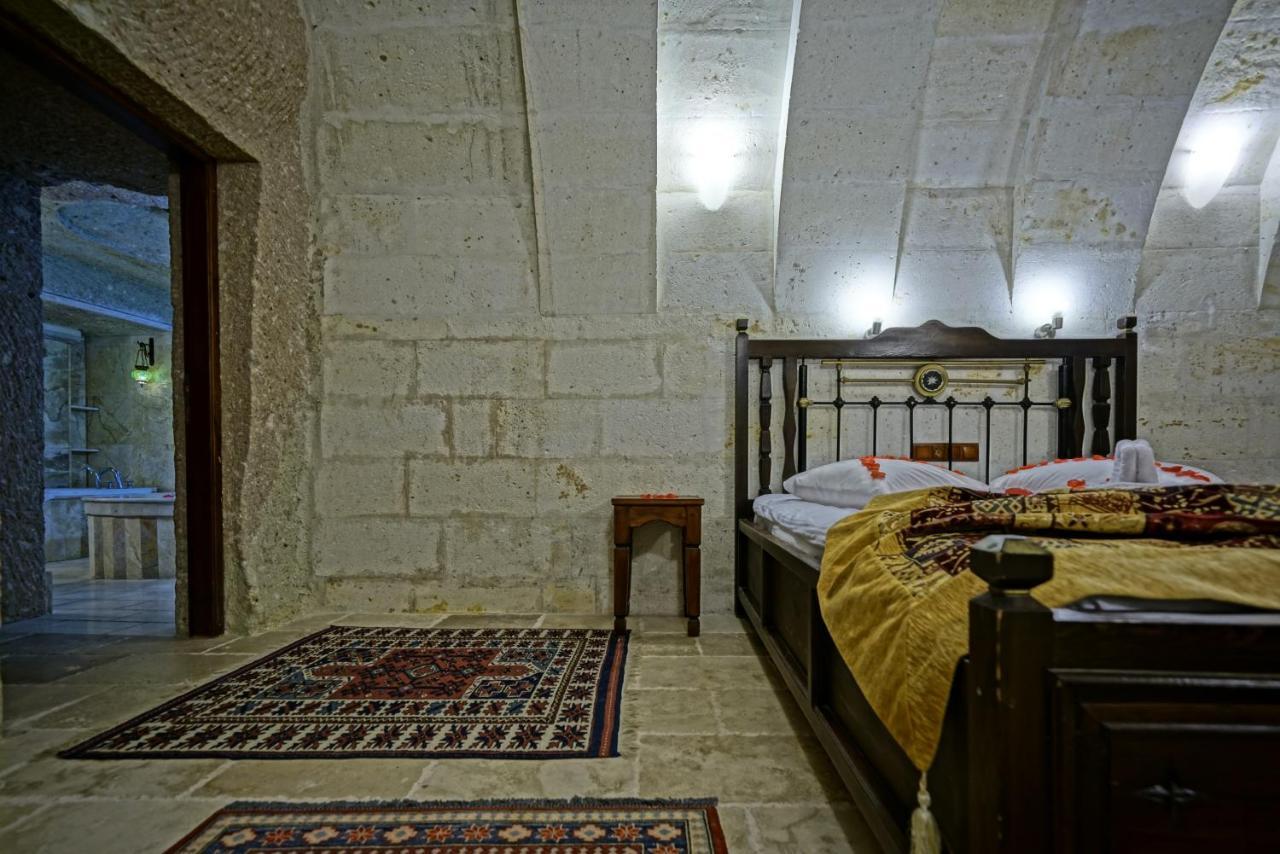 Mdc Cave Hotel Ургуп Экстерьер фото